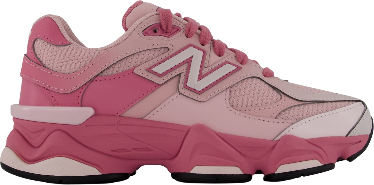 New Balance Unisex Sneakers In Roze Roze