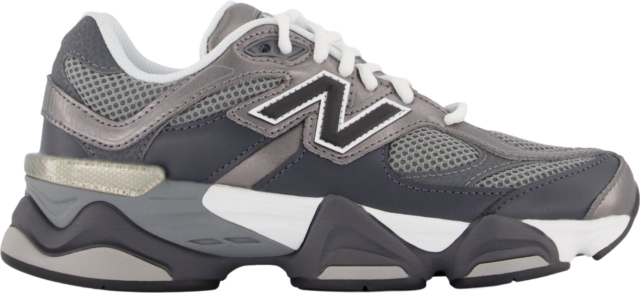 New Balance New Balance G9060 Unisex in Donker Grijs Grijs