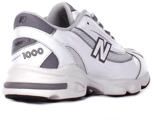 New Balance Sneakers White Wit
