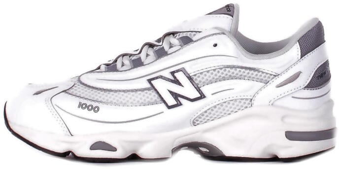 New Balance Sneakers White Wit