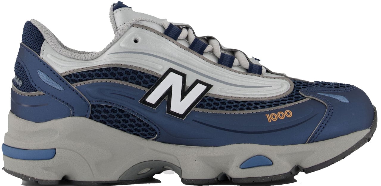 New Balance New Balance GC1000 Balance Unisex Sneakers in Blauw Blauw
