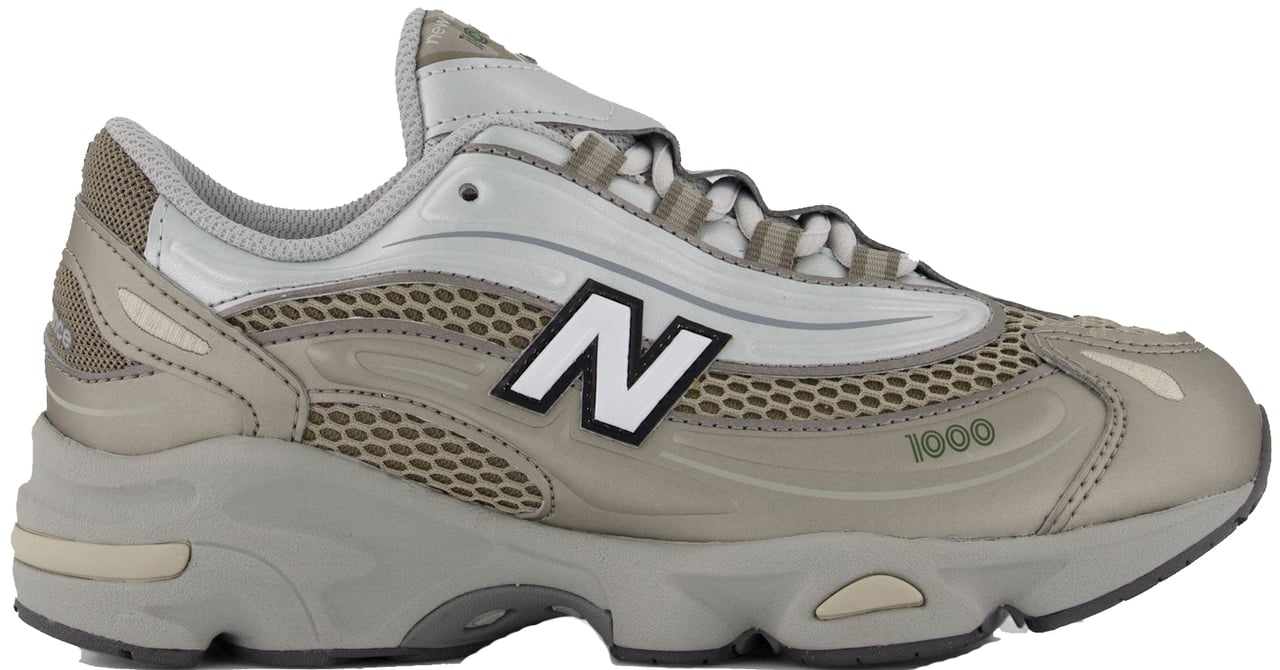 New Balance New Balance GC1000 Balance Unisex Sneakers in Brons Bruin