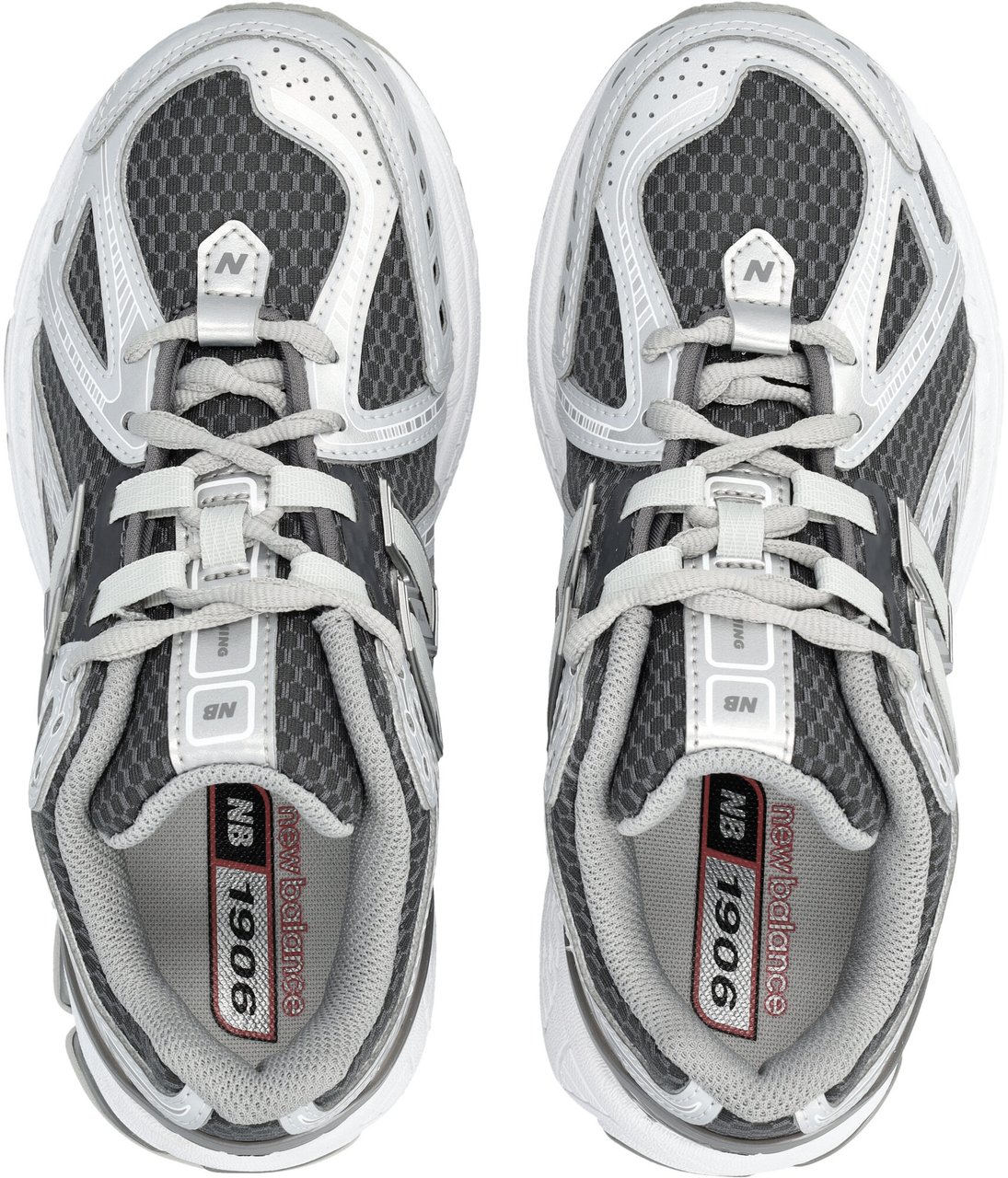 New Balance 1906 Gc Greyblack Zwart