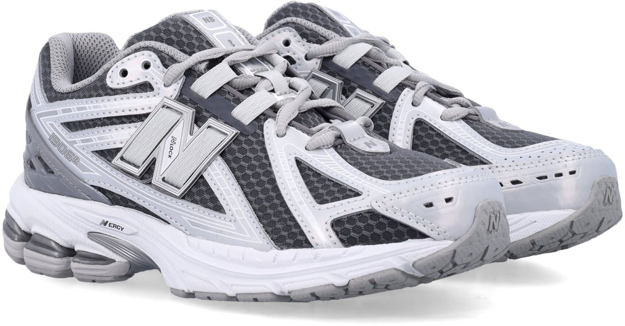 New Balance 1906 Gc Greyblack Zwart