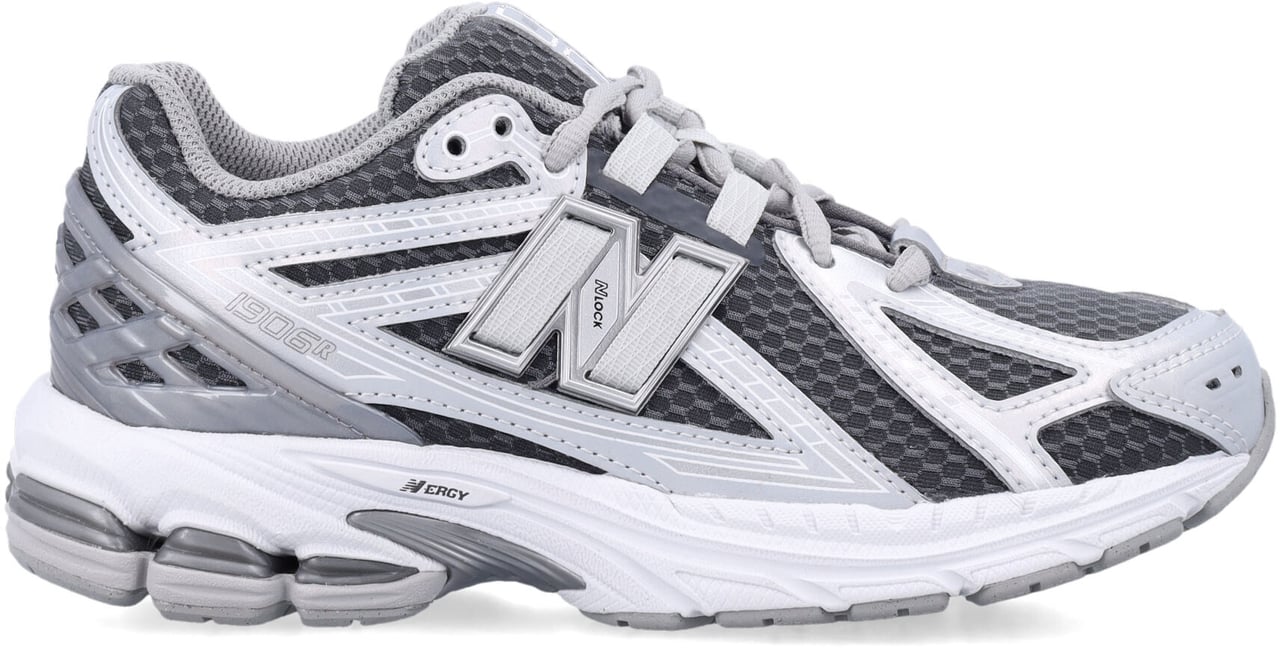 New Balance 1906 Gc Greyblack Zwart