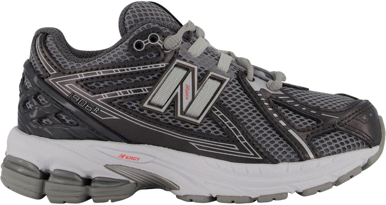 New Balance New Balance GC1906 Unisex Sneakers in Donker Grijs Grijs