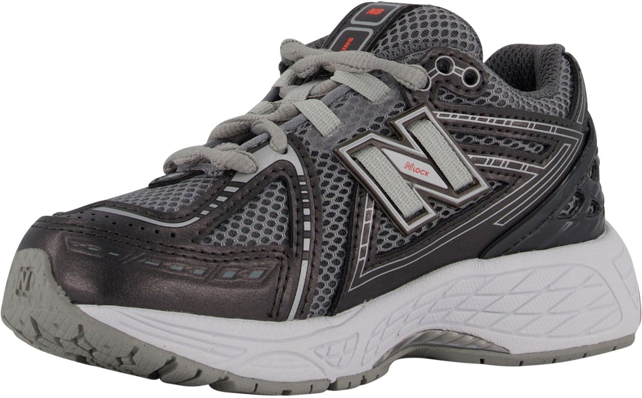 New Balance New Balance GC1906 Unisex Sneakers in Donker Grijs Grijs