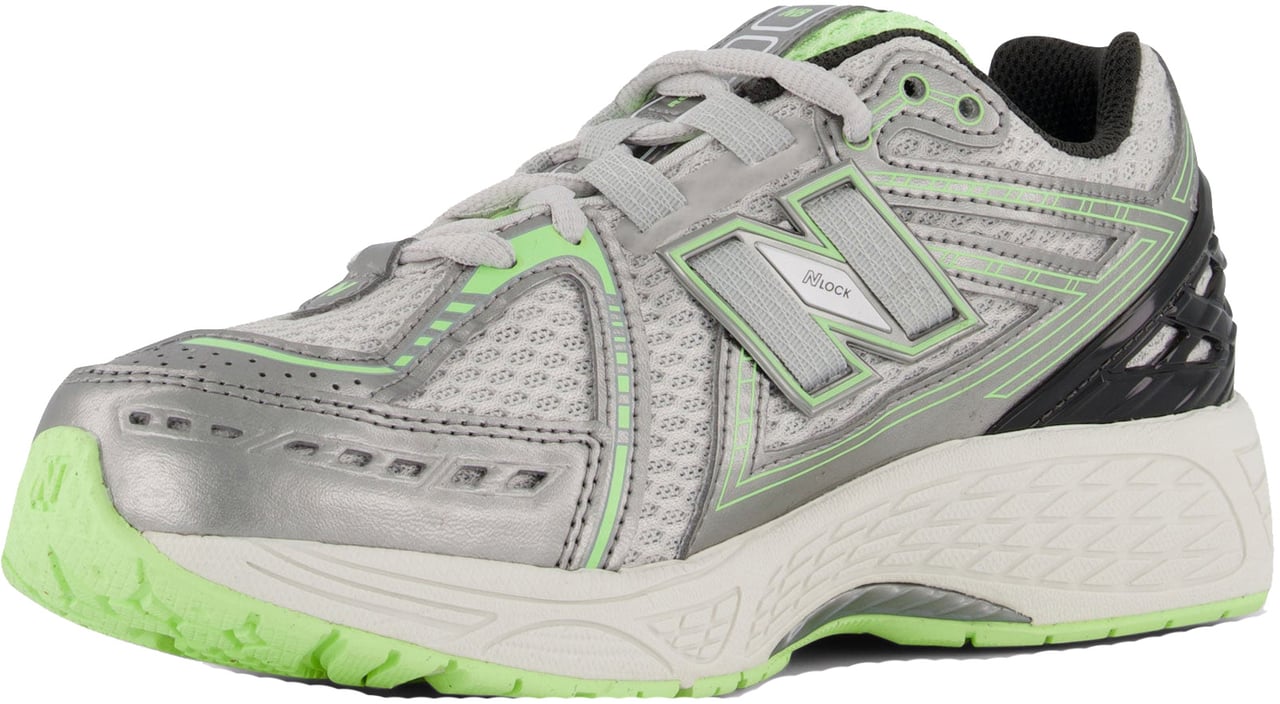 New Balance New Balance GC1906 Unisex Sneakers in Fluor Groen Groen