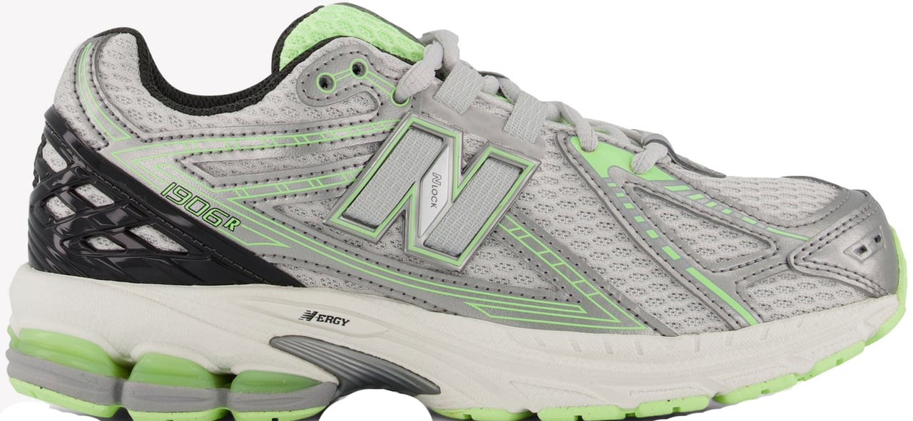 New Balance New Balance GC1906 Unisex Sneakers in Fluor Groen Groen