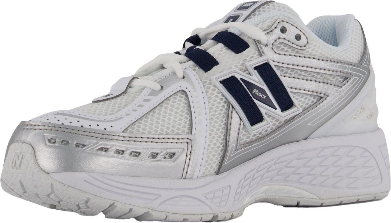 New Balance New Balance GC1906 Unisex Sneakers in Wit Wit