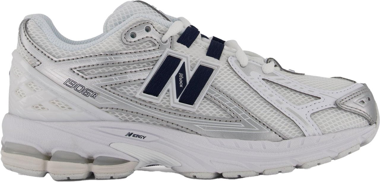 New Balance New Balance GC1906 Unisex Sneakers in Wit Wit