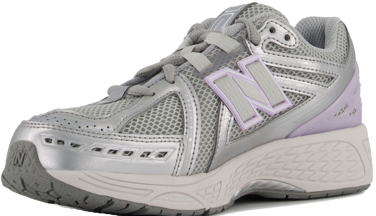 New Balance New Balance GC1906 Unisex Sneakers in Zilver Metallic
