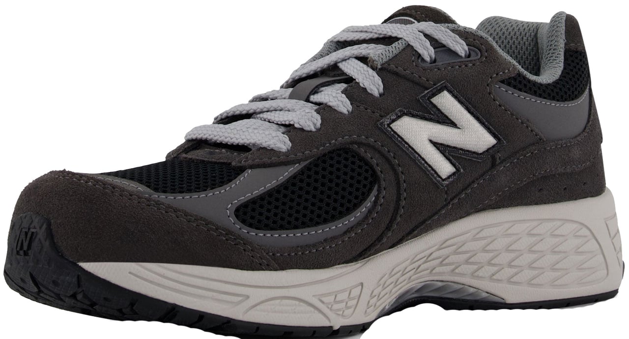 New Balance New Balance GC2002 Unisex Sneakers in Donker Grijs Grijs