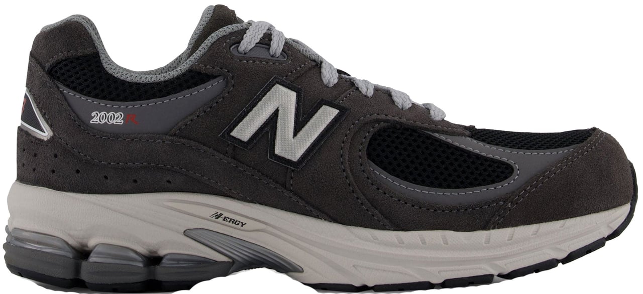 New Balance New Balance GC2002 Unisex Sneakers in Donker Grijs Grijs
