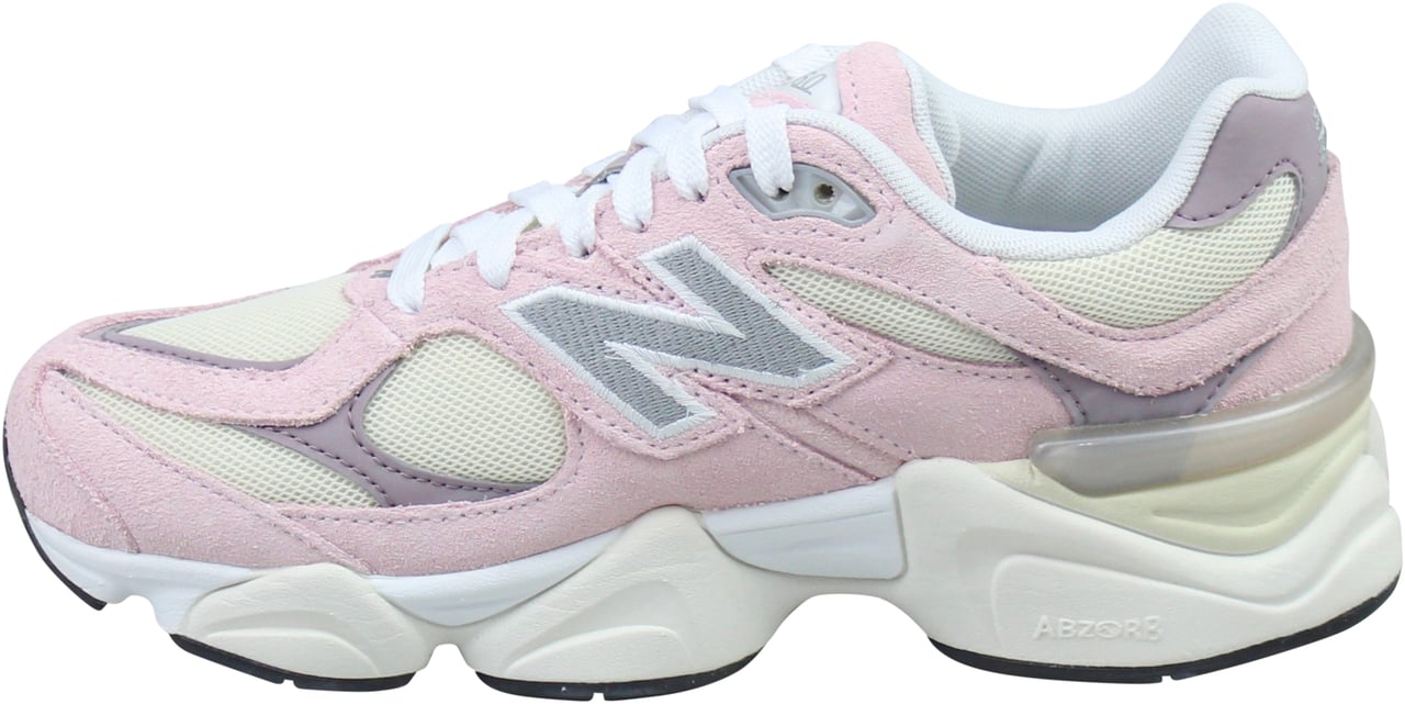New Balance New Balance 9060 'Rose Sugar' (GS) Roze