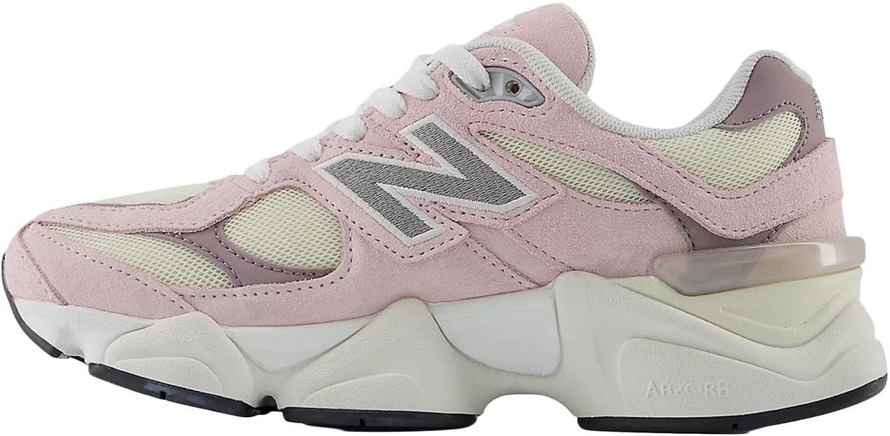 New Balance Sneakers Rose Sugar Roze