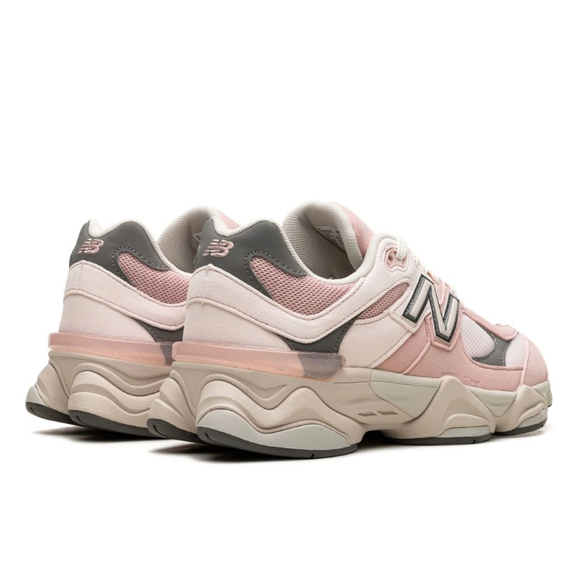 New Balance New Balance 9060 Pink Granite Roze