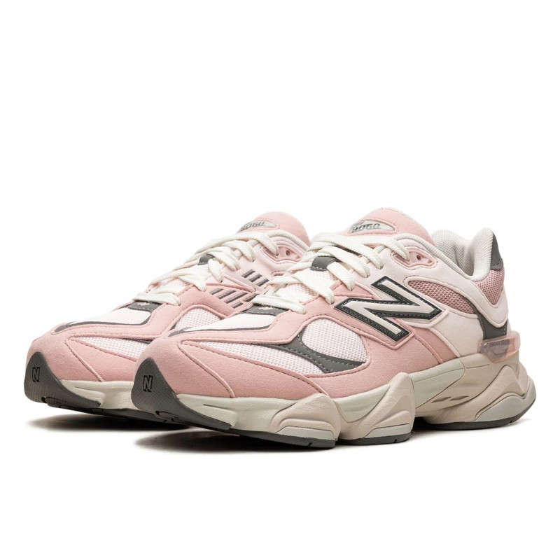New Balance New Balance 9060 Pink Granite Roze
