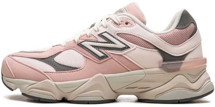 New Balance New Balance 9060 Pink Granite Roze