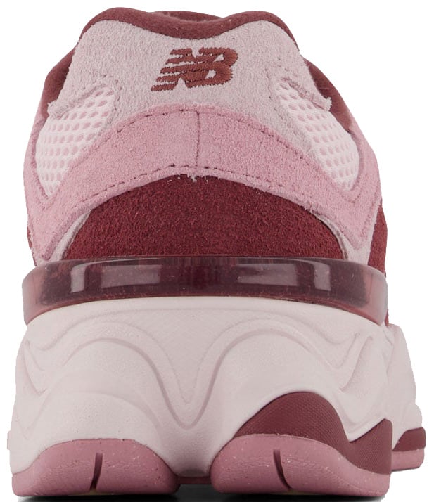New Balance New Balance GC9060 Unisex Sneakers in Bordeaux Rood