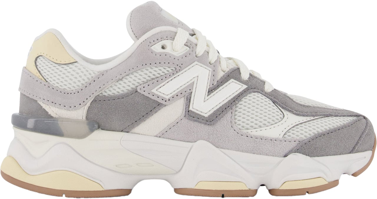 New Balance New Balance GC9060 Balance Unisex Sneakers in Licht Grijs Grijs