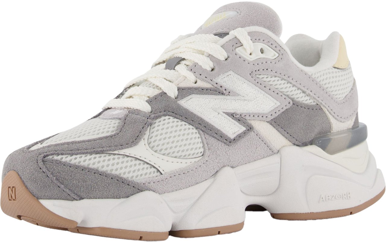 New Balance New Balance GC9060 Balance Unisex Sneakers in Licht Grijs Grijs