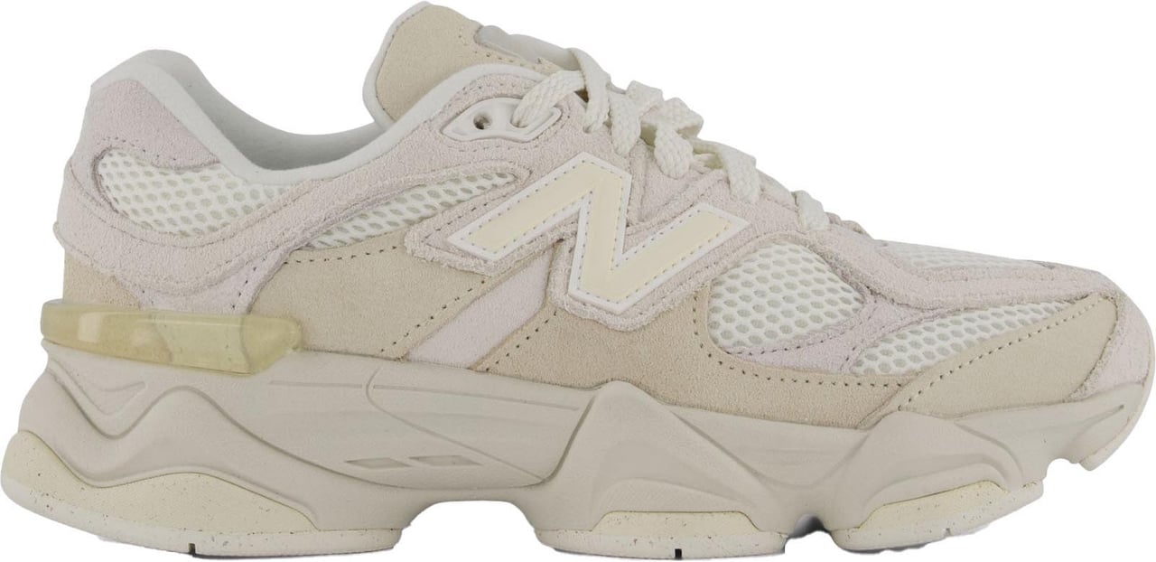 New Balance New Balance GC9060 Unisex Sneakers in Off White Wit