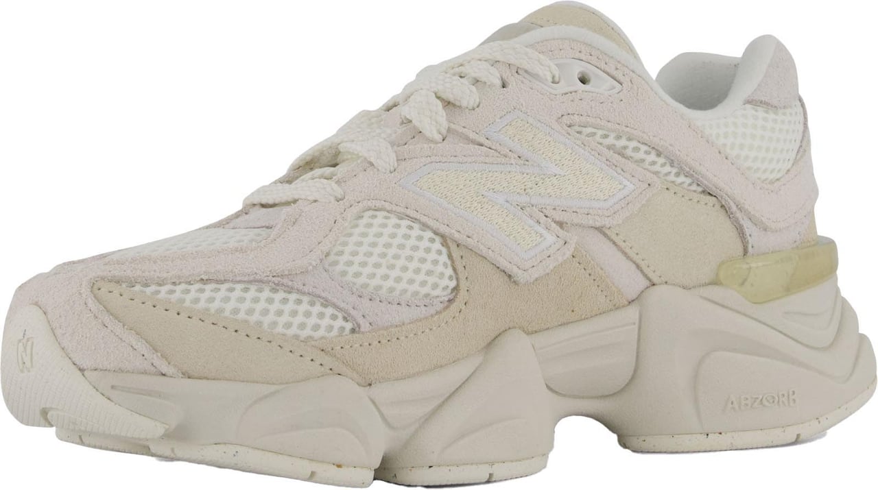 New Balance New Balance GC9060 Unisex Sneakers in Off White Wit