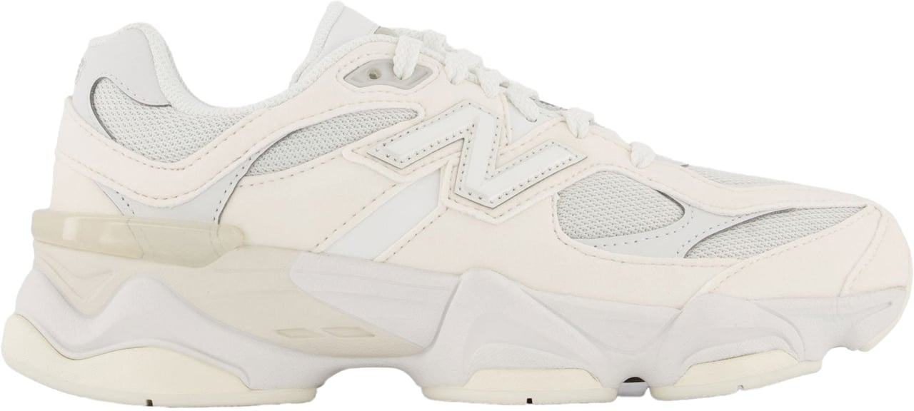 New Balance New Balance GC9060 Unisex Sneakers in Wit Wit