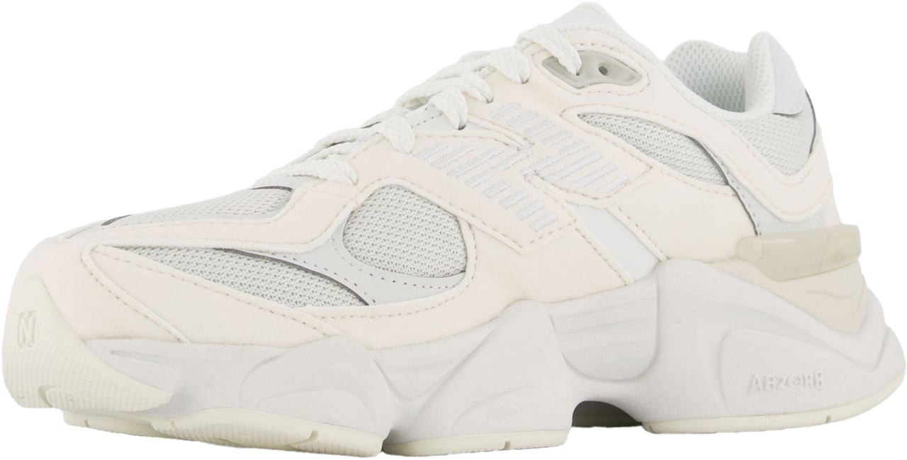 New Balance New Balance GC9060 Unisex Sneakers in Wit Wit