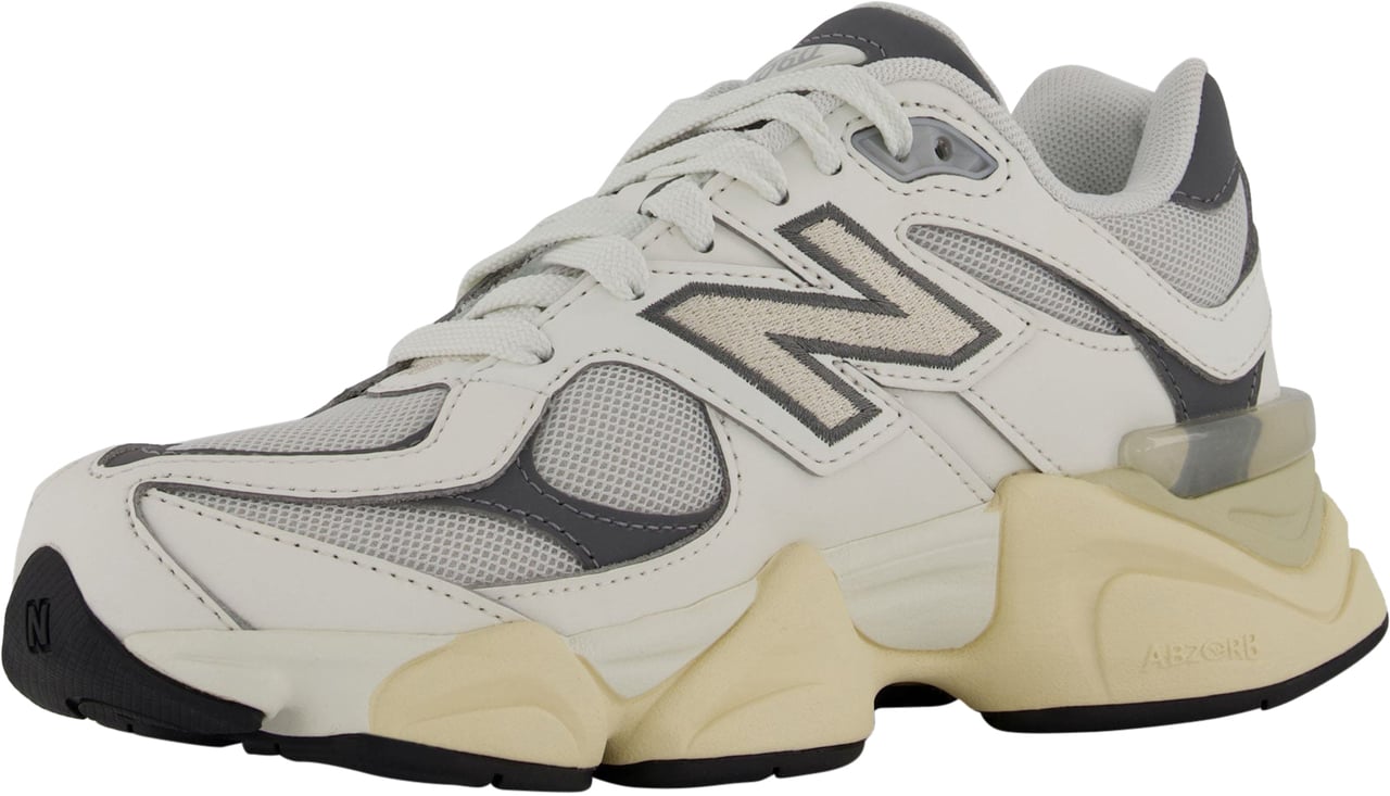 New Balance New Balance 9060 Unisex Sneakers In Off White Wit