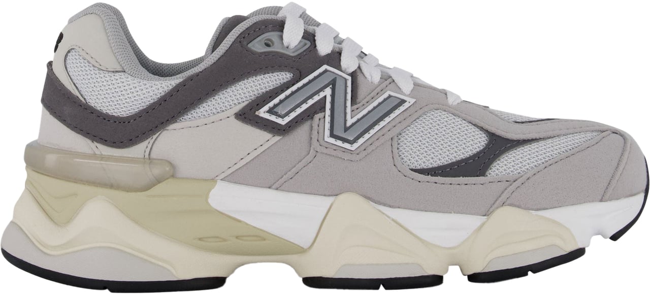 New Balance New Balance 9060 Unisex Sneakers In Grijs Grijs