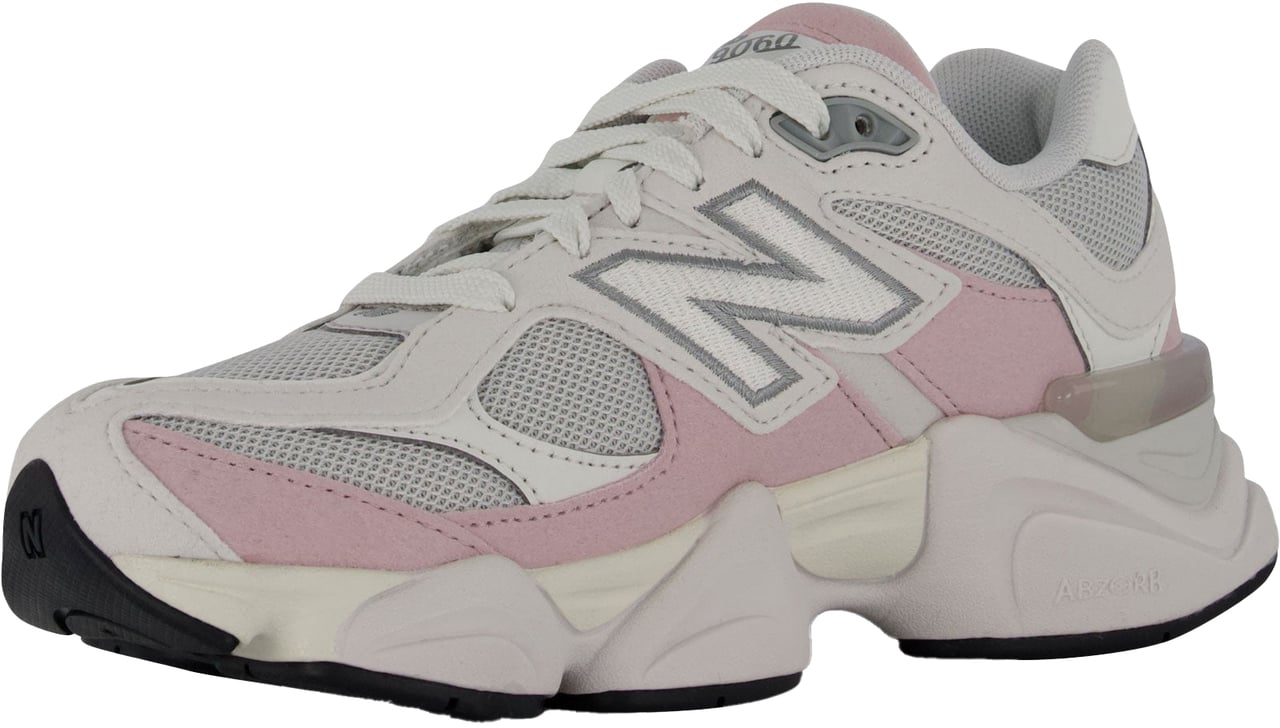 New Balance New Balance 9060 Unisex Sneakers In Licht Roze Roze