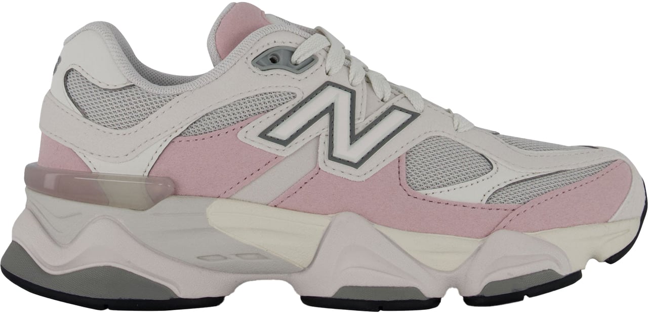 New Balance New Balance 9060 Unisex Sneakers In Licht Roze Roze