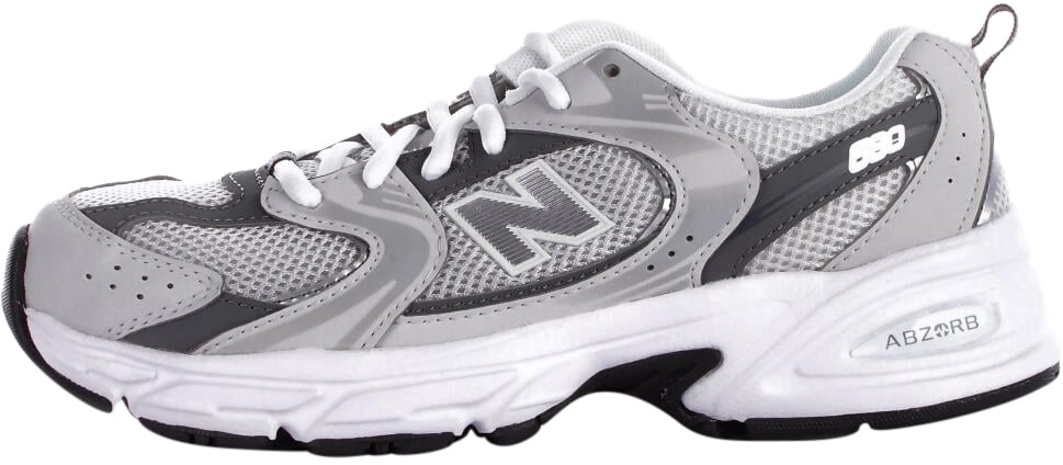 New Balance Sneakers Grey Matter Grijs