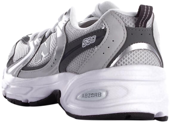 New Balance Sneakers Grey Matter Grijs