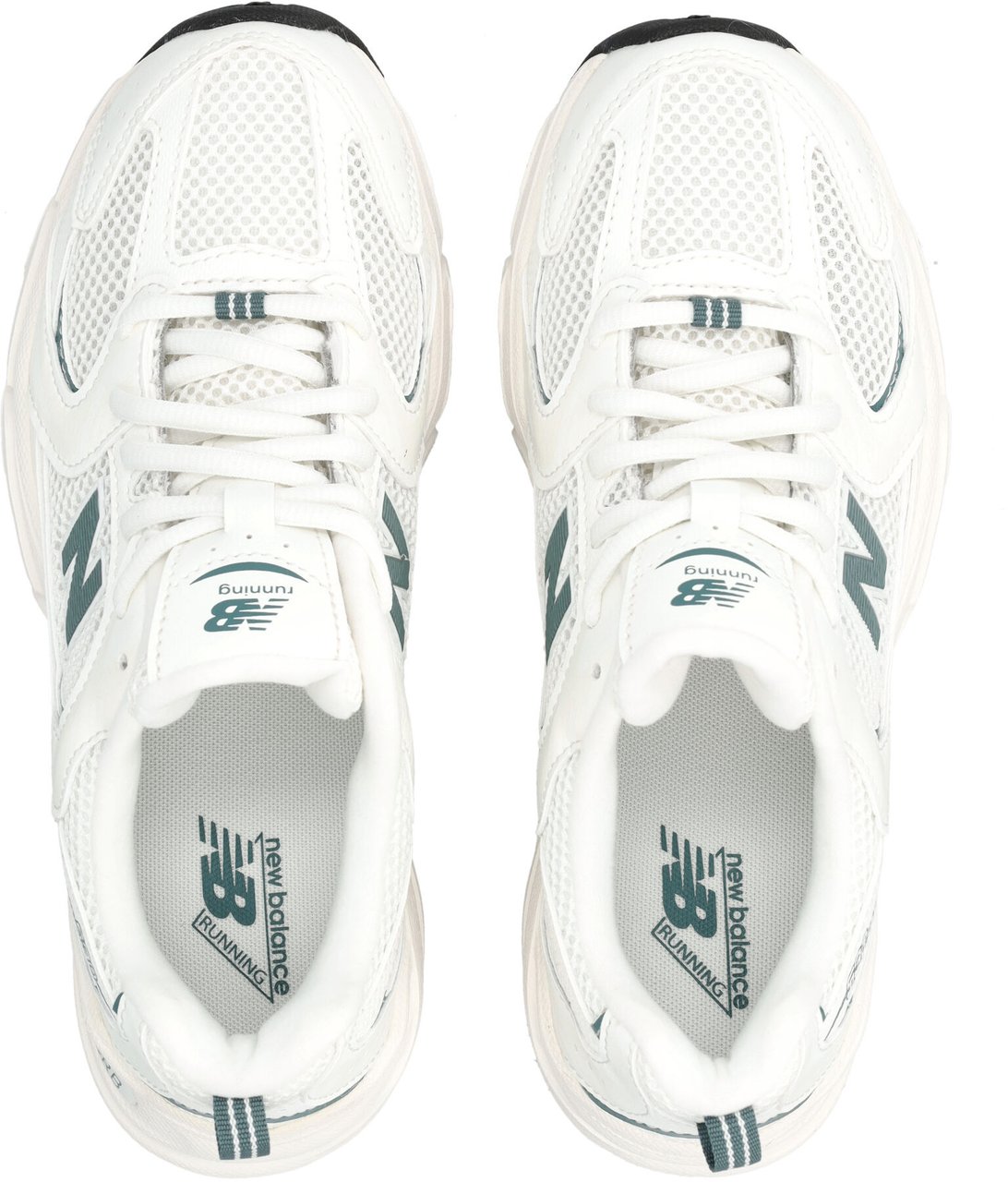 New Balance 530 Gr Bianco Wit
