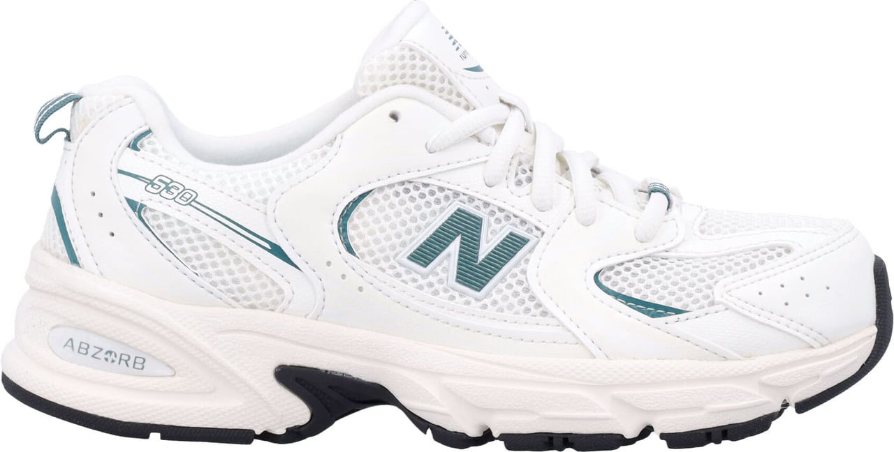 New Balance 530 Gr Bianco Wit