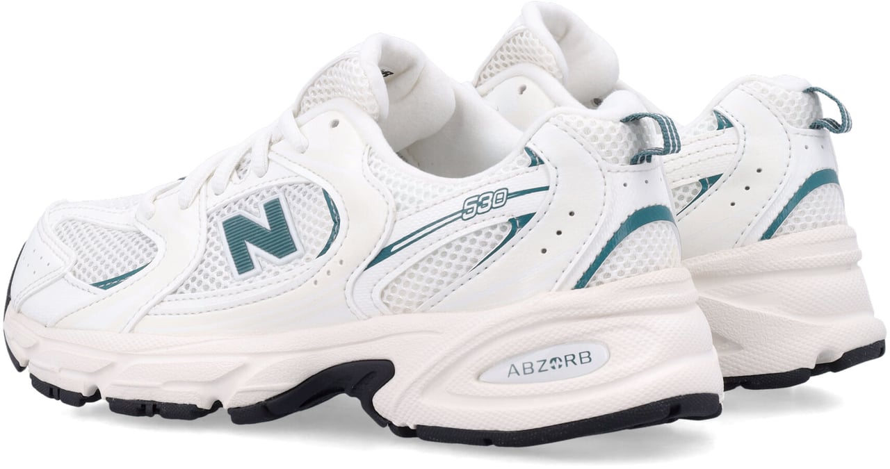 New Balance 530 Gr Bianco Wit