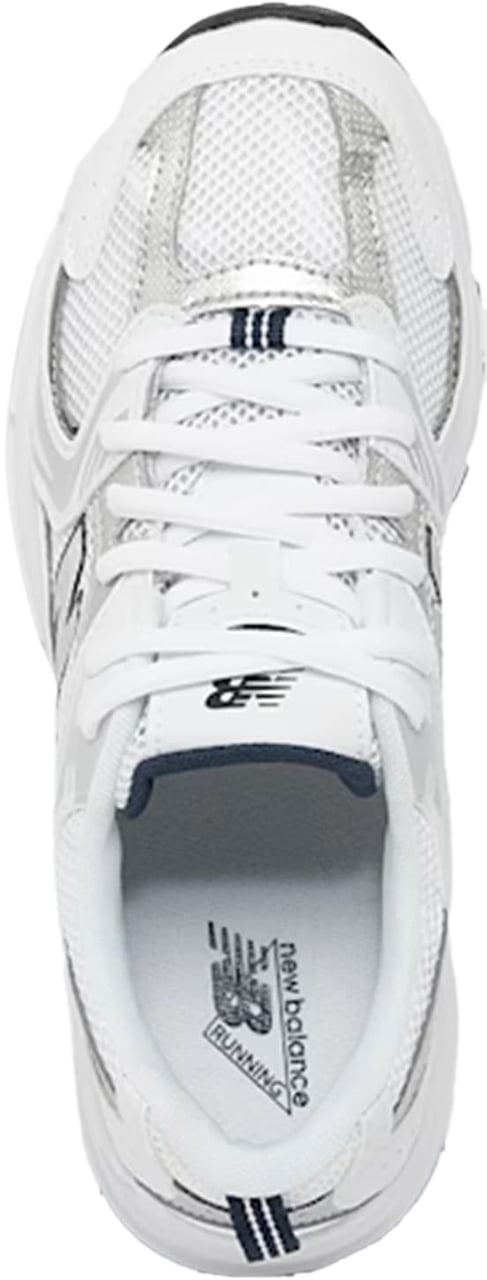 New Balance New Balance 530 Sneaker Wit Blauw