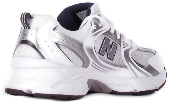 New Balance Sneakers White Wit