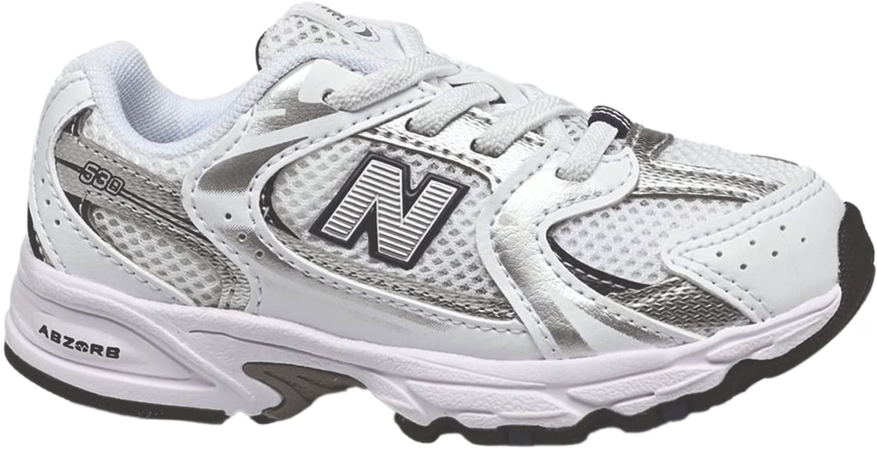 New Balance New Balance 530 Sneaker Wit Blauw