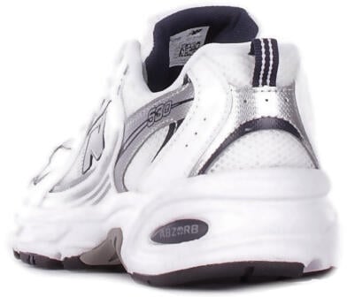 New Balance Sneakers White Wit