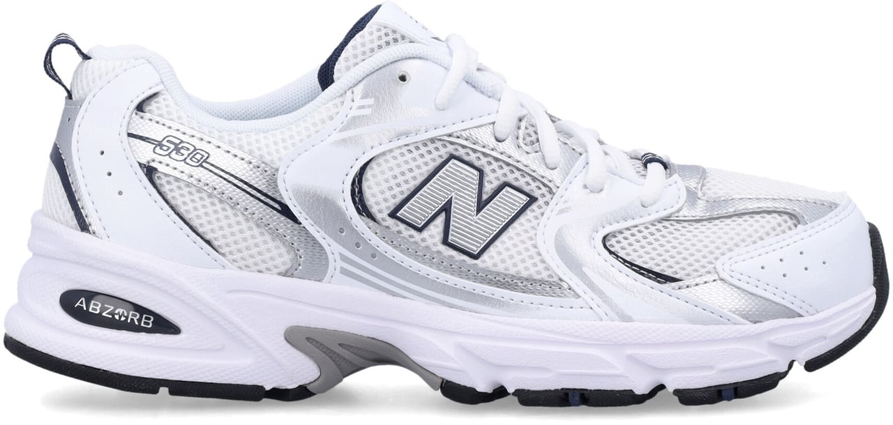 New Balance 530 Gr Bianco Wit
