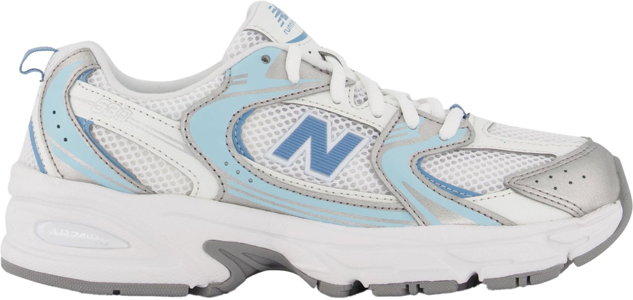 New Balance New Balance GR530 Unisex Sneakers in Licht Blauw Blauw