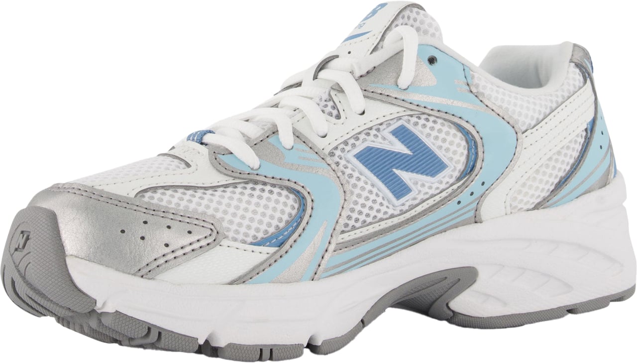 New Balance New Balance GR530 Unisex Sneakers in Licht Blauw Blauw