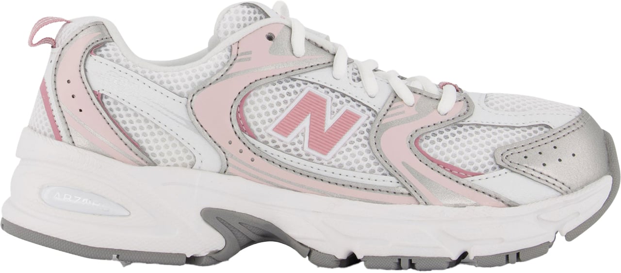 New Balance New Balance Unisex Sneakers In Licht Roze Roze