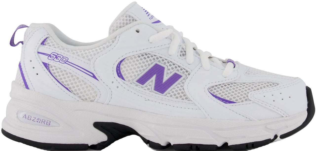 New Balance New Balance GR530 Unisex Sneakers In Paars Paars