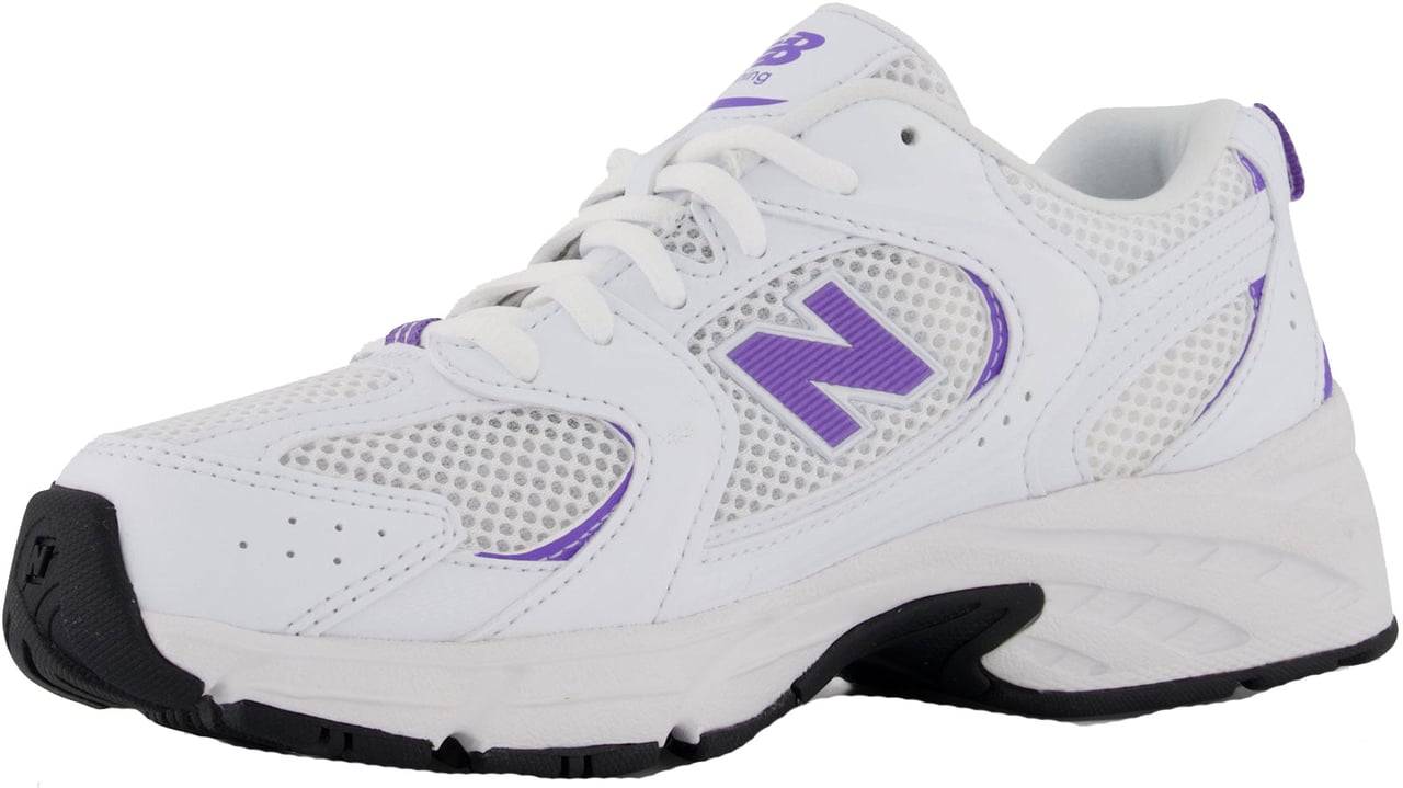 New Balance New Balance GR530 Unisex Sneakers In Paars Paars