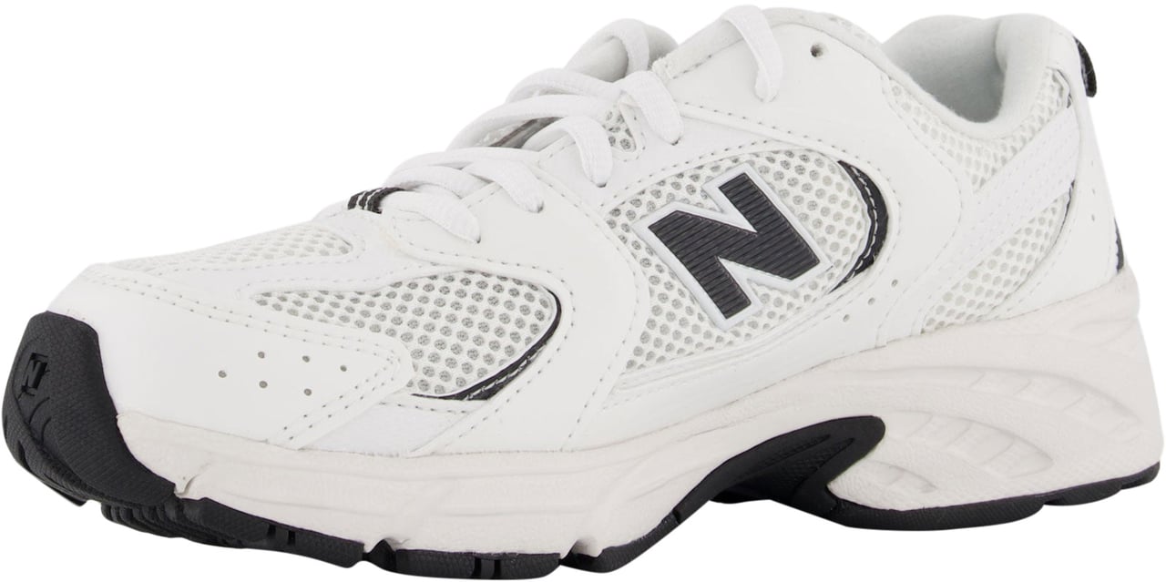 New Balance New Balance GR530 Unisex Sneakers in Wit Wit